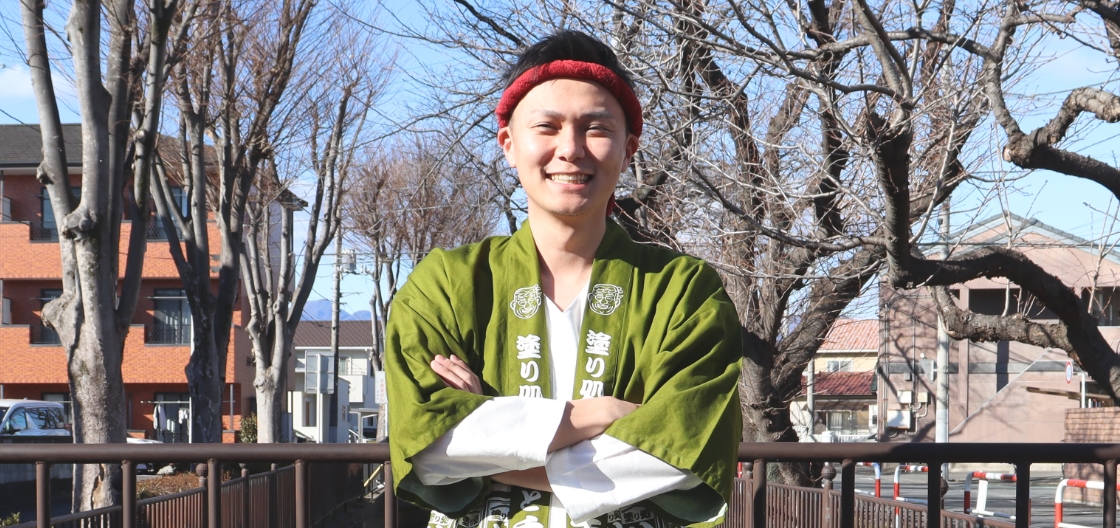 代表からの一言