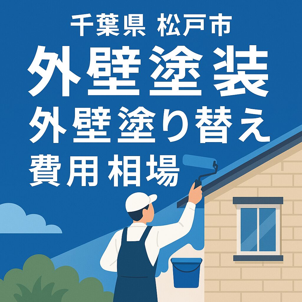 千葉県松戸市費用相場の画像